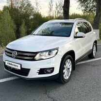 Volkswagen Tiguan 2.0 AT, 2012, 194 000 км, с пробегом, цена 1 450 000 руб.