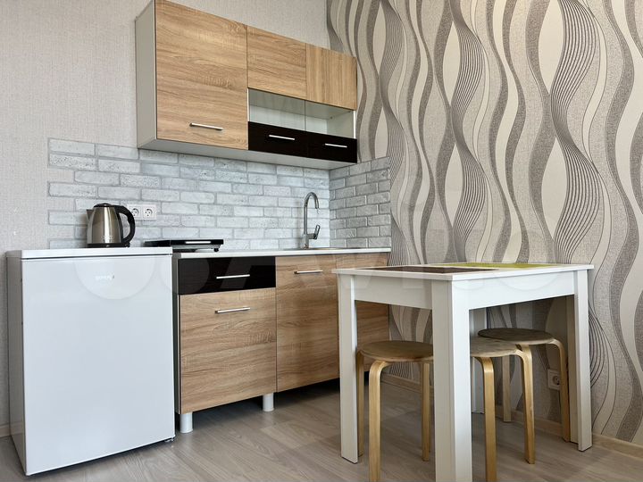 Квартира-студия, 25 м², 15/15 эт.