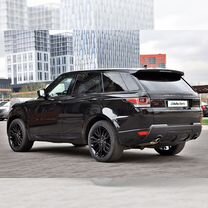 Land Rover Range Rover Sport 3.0 AT, 2015, 145 740 км, с пробегом, цена 4 000 000 руб.