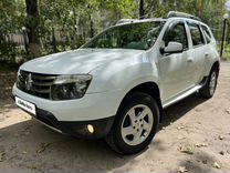 Renault Duster 2.0 MT, 2015, 97 500 км, с пробегом, цена 1 248 000 руб.