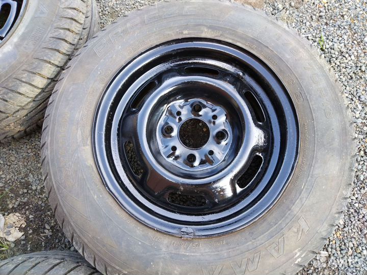 КАМА Breeze 175/70 R13