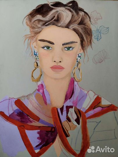 Интерьерная картина