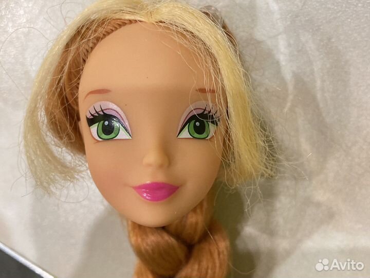 Куклы Винкс, головы