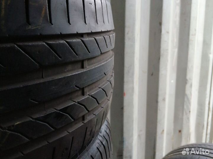 Continental ContiSportContact 5 225/45 R19