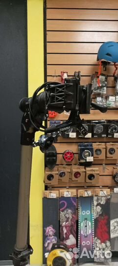 Тормоза Avid Elixir 5 задние