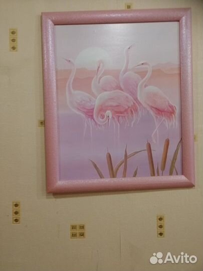 Картины триптих