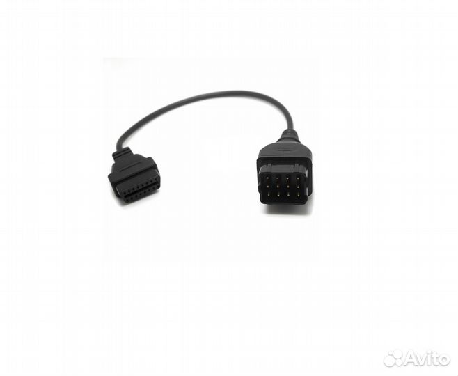 Переходник GAZ(газ, УАЗ,Газель,Волга).12 на 16pin