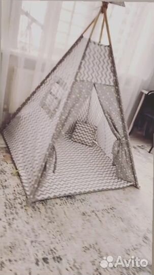 Палатка вигвам