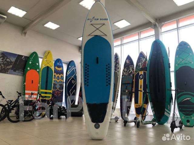 Реализация склада Sup-досок Сап board борд Магазин