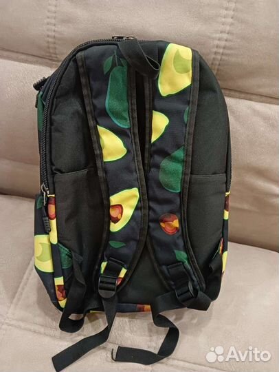 Школьный рюкзак