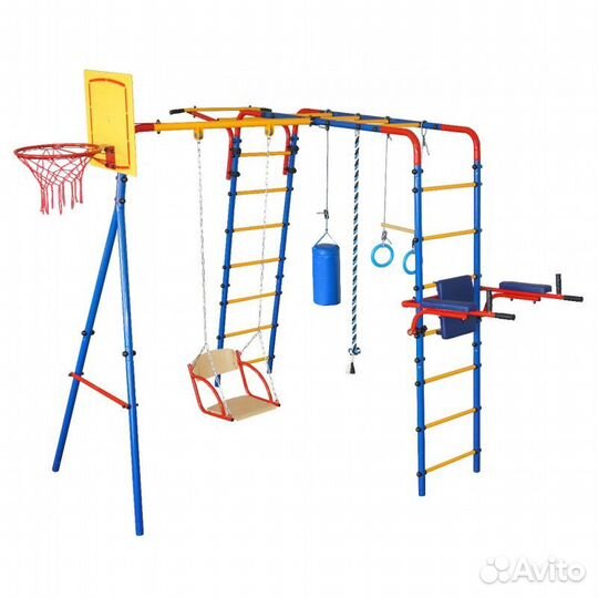 Дск Юный атлет. Уличный плюс