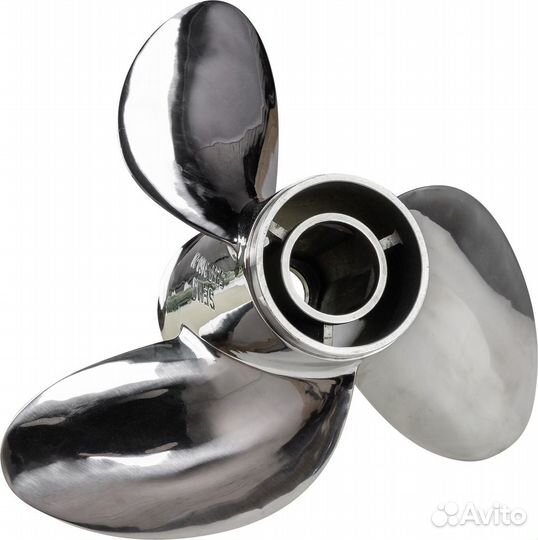 Гребной винт 3x16x20, без втулки, Marine Rocket 95