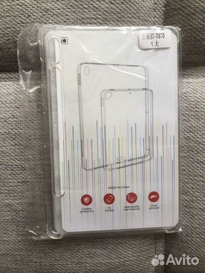 Чехол на планшет samsung tab s7