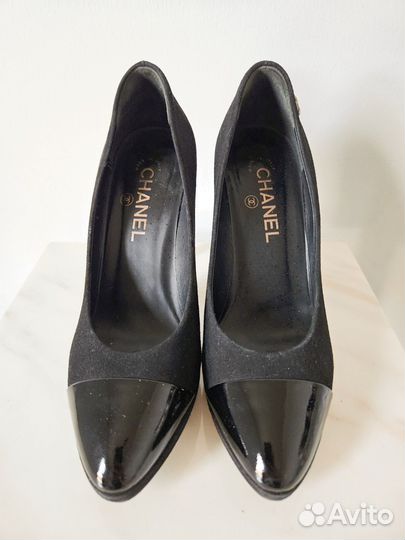 Туфли Chanel оригинал