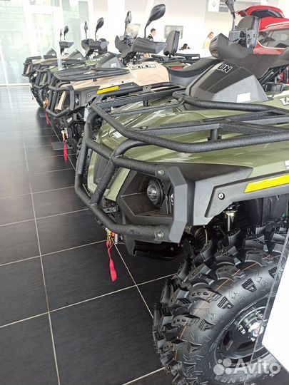 Квадроцикл Hisun Tactic 550 Limited EPS