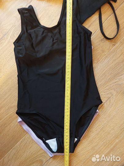 Купальник для девочки 110 116
