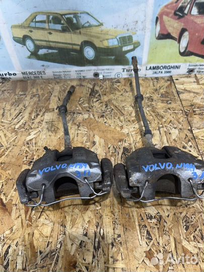 Суппорт задний Вольво S80 1пок