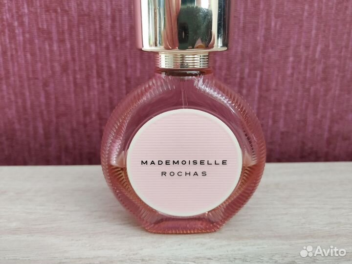Духи rochas mademoiselle