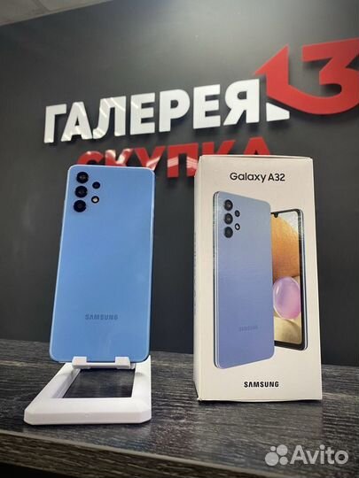 Samsung Galaxy A32, 4/64 ГБ