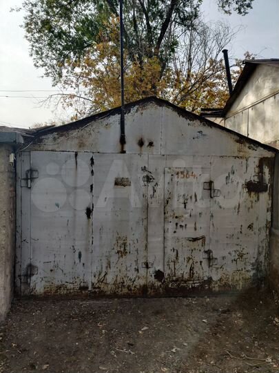 Гараж, 21 м²