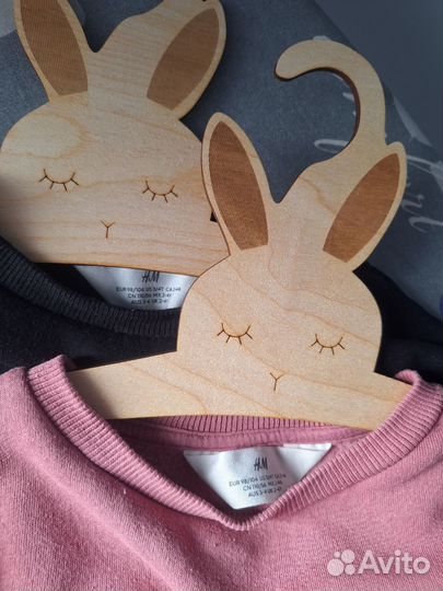 Вещи на девочку 92 98 толстовки hm