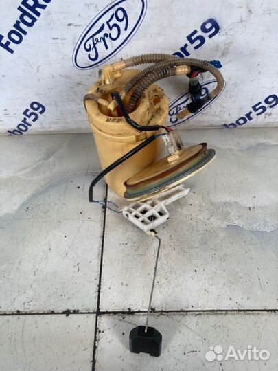 Топливный насос Volkswagen Touareg GP (7L7) 3.0