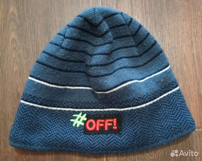 Шапка для мальчика