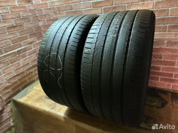 Pirelli P Zero 315/35 R21 111Y