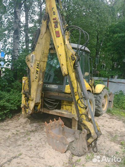 Услуги экскаватора