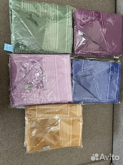 Махровые полотенца, Турция