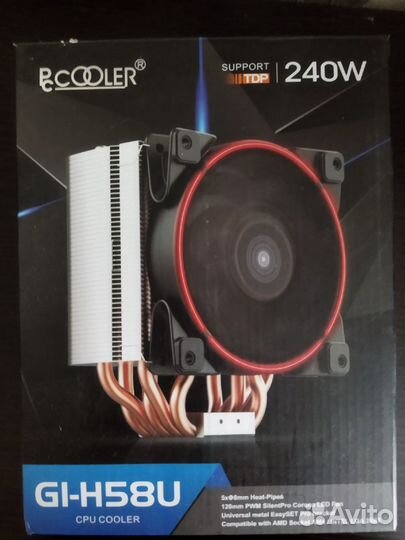 Кулер для процессора