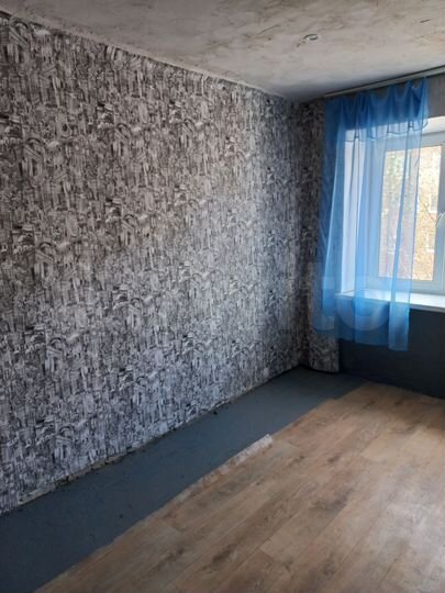Комната 17,8 м² в 1-к., 4/5 эт.