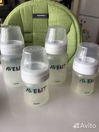 Стерилизатор/бутылочки/пустышки/поильник Avent