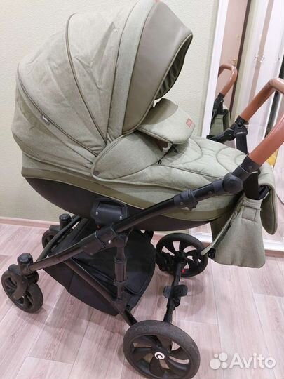 Коляска Tutis Mimi style 2 в 1