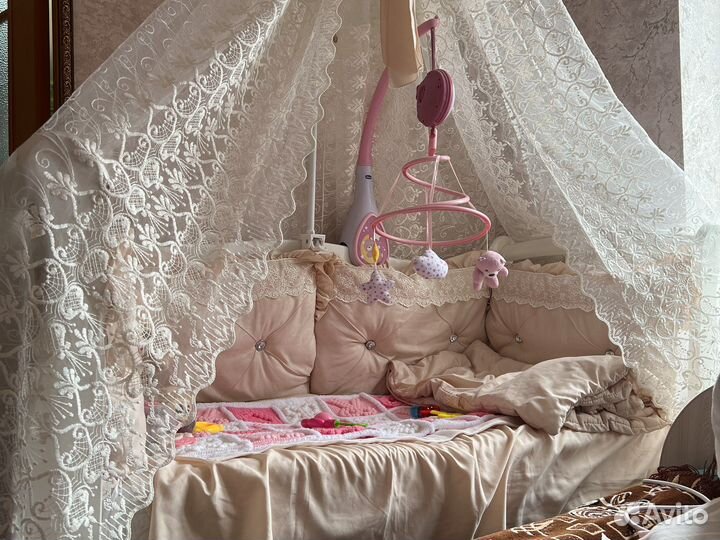 Мобиль на кроватку