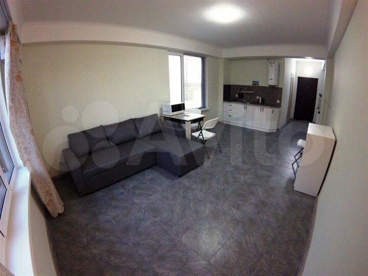 Квартира-студия, 35 м², 5/9 эт.