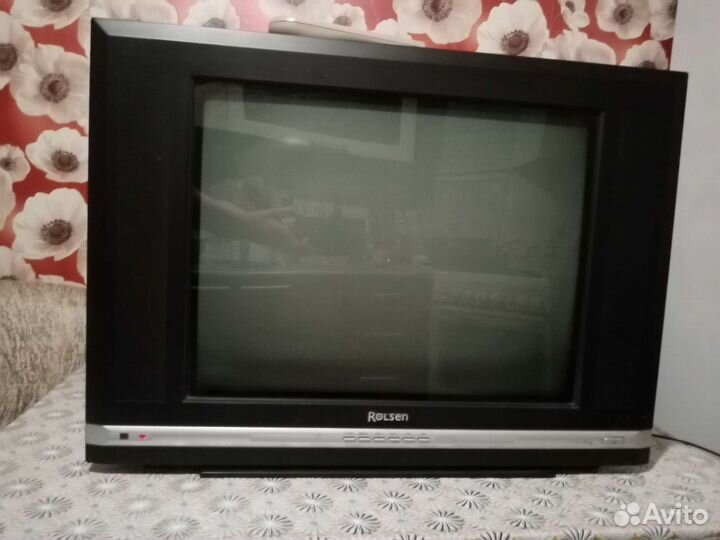 Телевизор б/у в рабочем состоянии