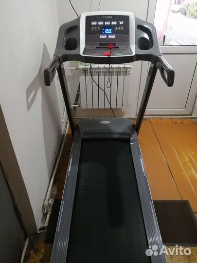 Беговая дорожка svensson body labs OrthoLine TTX