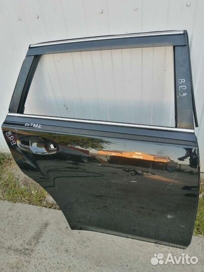 Дверь задняя правая Subaru Legacy BR 9