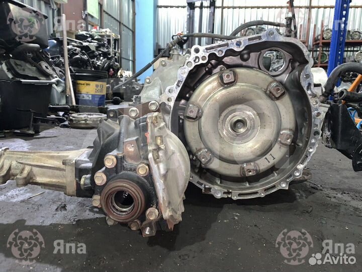 АКПП U140F Тойота Рав 4 2.0л 20-й кузов, гарантия