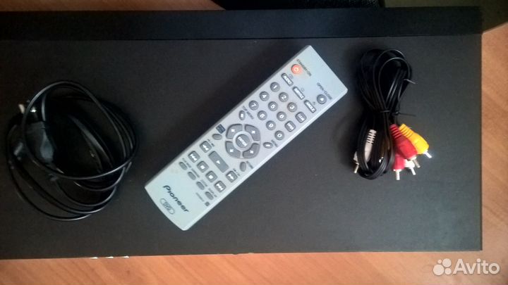 Pioneer DVD-Player DV393