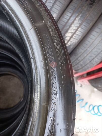 Kapsen Papide K3000 225/40 R18 92W