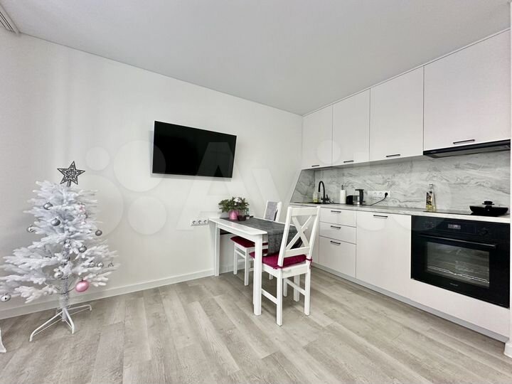 Квартира-студия, 25 м², 9/23 эт.