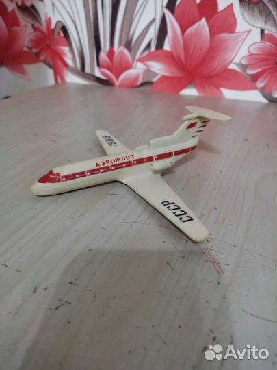 Игрушки времён СССР