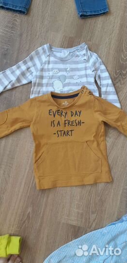 Детские вещи от 10 месяцев до 1,5 лет