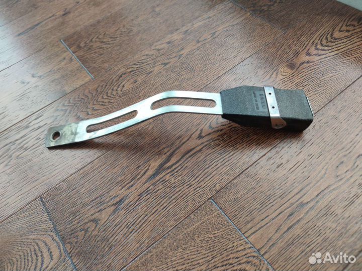 Фара задняя, правая, польская