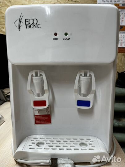 Кулер для воды