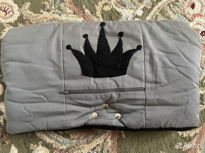 Муфта на коляску