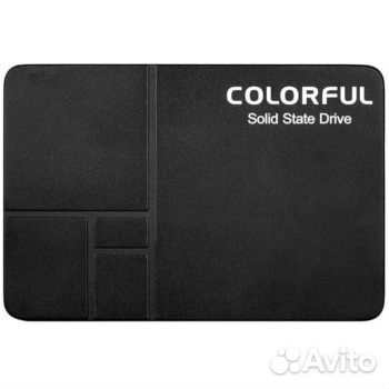 256Gb SSD Colorful SL500 (SL500 256GB) 2.5