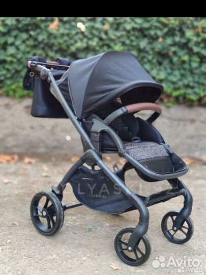 Коляска luxmom k2